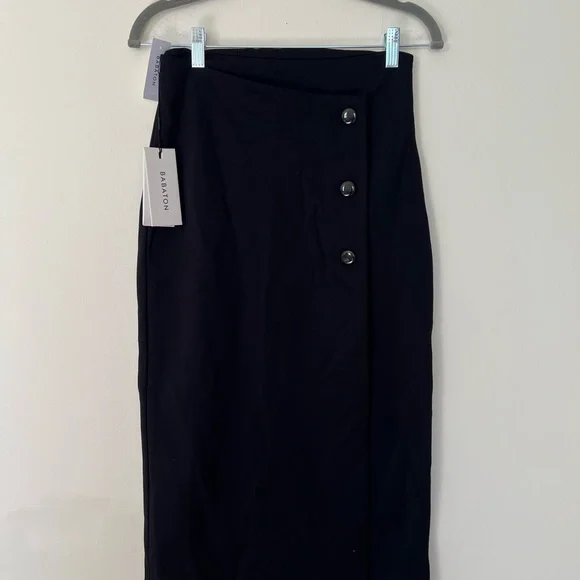 Babaton Pencil Skirts in Cream and Black